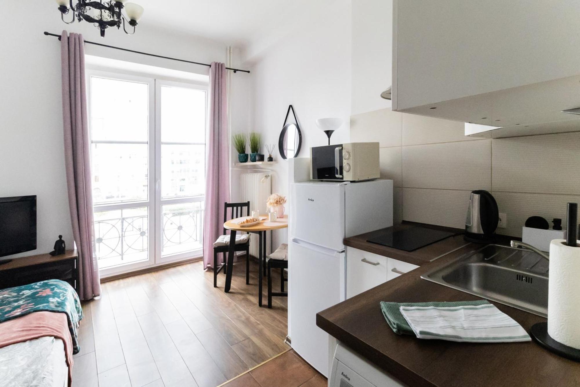 Piotrapartments - Swietokrzyska City Center Apartments ワルシャワ エクステリア 写真
