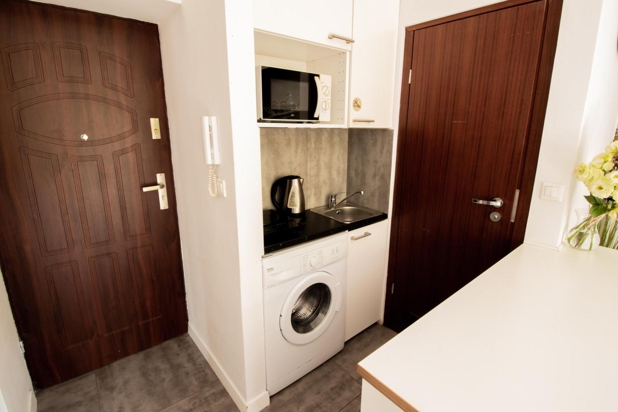 Piotrapartments - Swietokrzyska City Center Apartments ワルシャワ エクステリア 写真