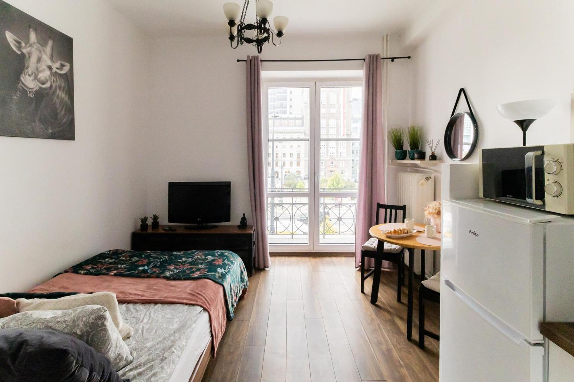 Piotrapartments - Swietokrzyska City Center Apartments ワルシャワ エクステリア 写真