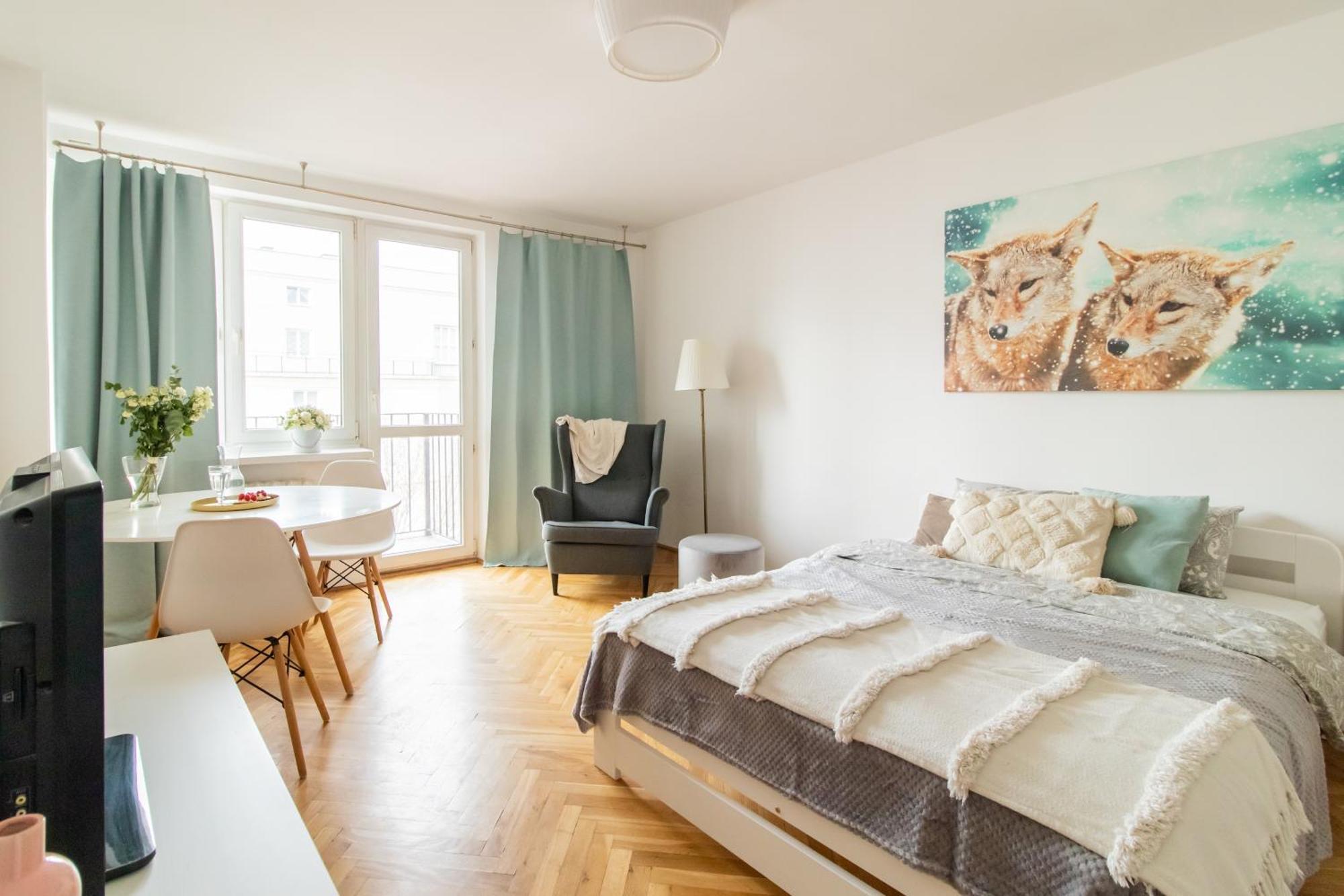 Piotrapartments - Swietokrzyska City Center Apartments ワルシャワ エクステリア 写真