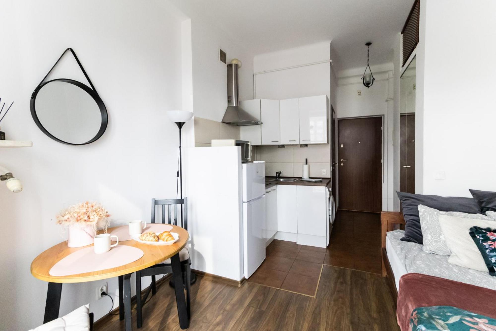 Piotrapartments - Swietokrzyska City Center Apartments ワルシャワ エクステリア 写真