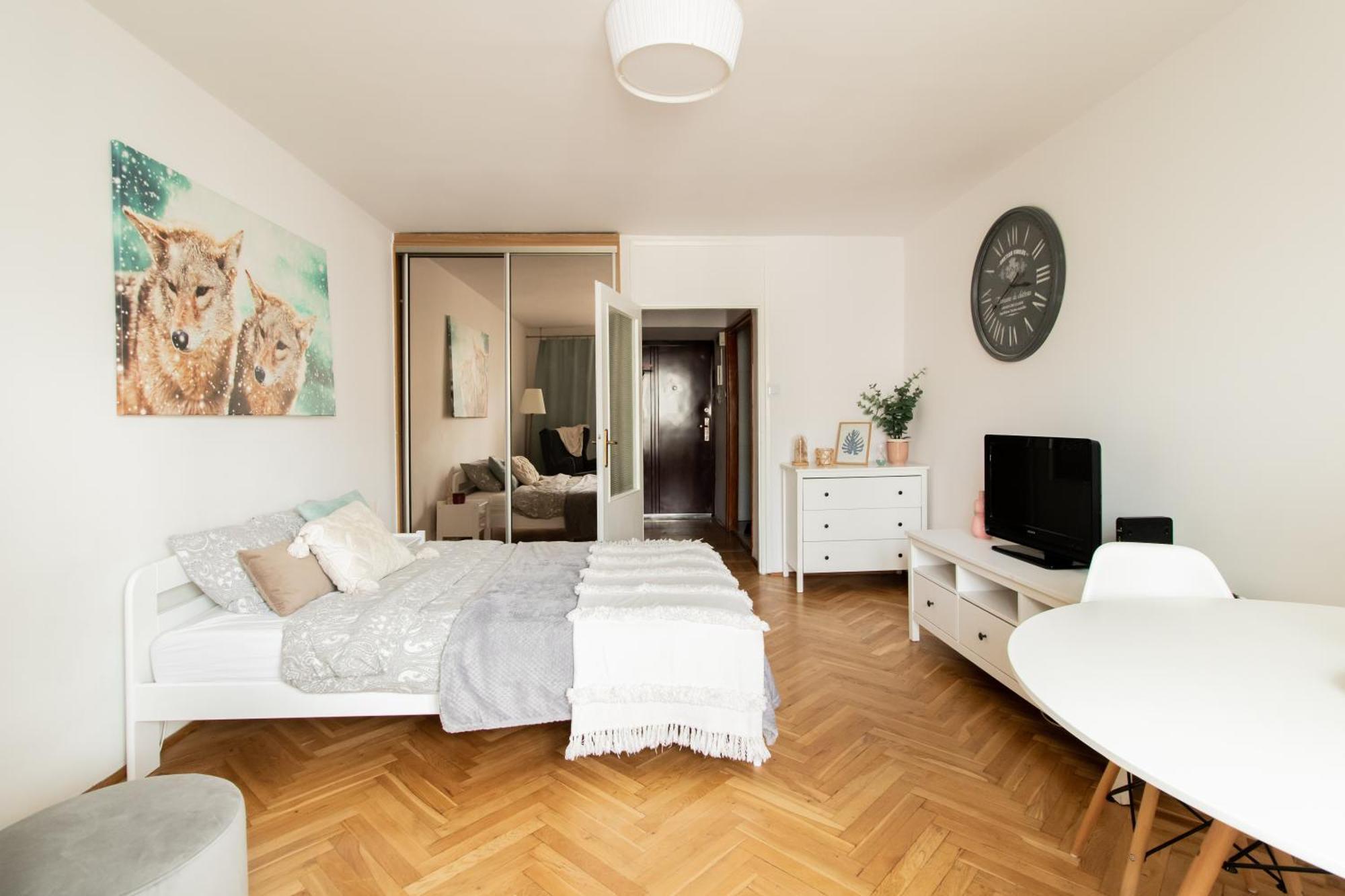 Piotrapartments - Swietokrzyska City Center Apartments ワルシャワ エクステリア 写真
