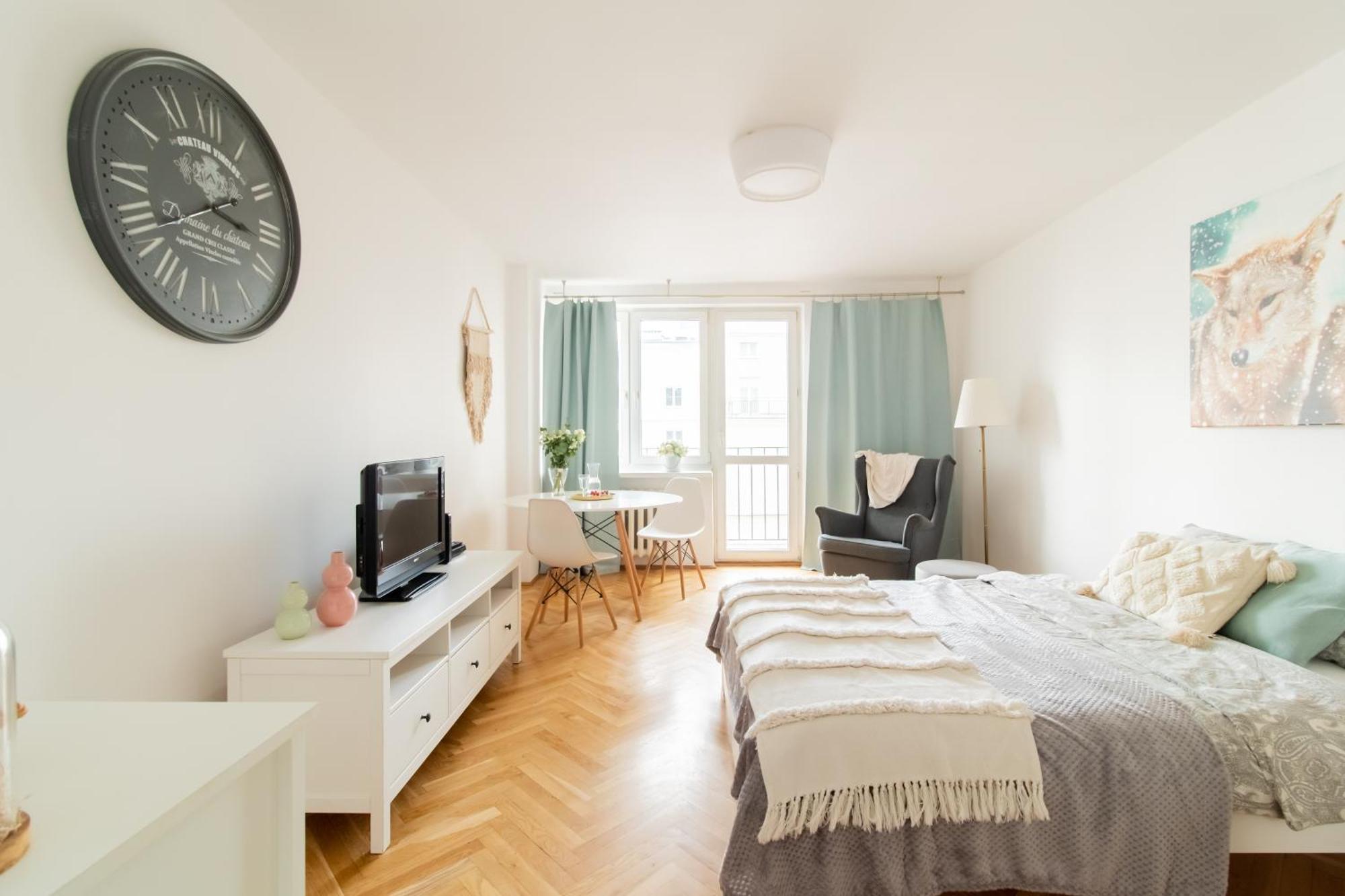 Piotrapartments - Swietokrzyska City Center Apartments ワルシャワ エクステリア 写真