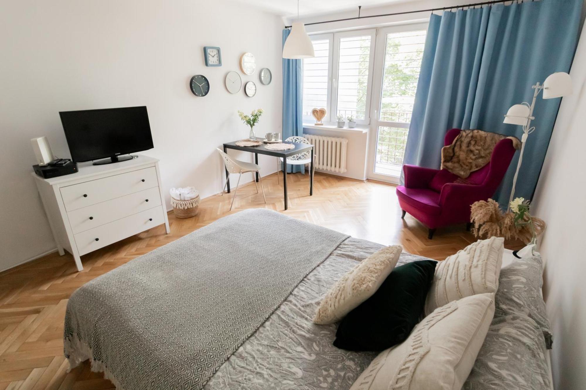 Piotrapartments - Swietokrzyska City Center Apartments ワルシャワ エクステリア 写真
