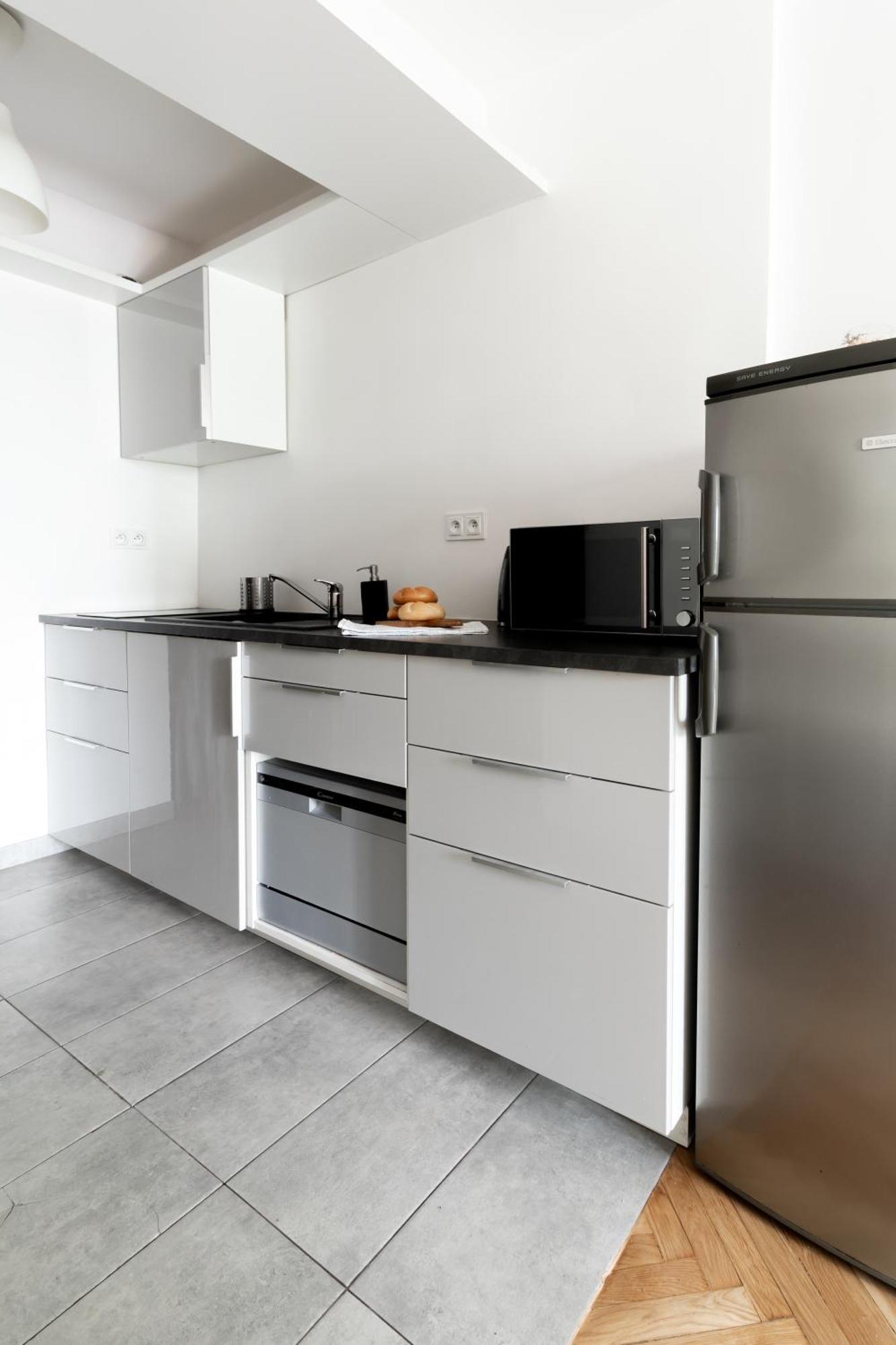 Piotrapartments - Swietokrzyska City Center Apartments ワルシャワ エクステリア 写真