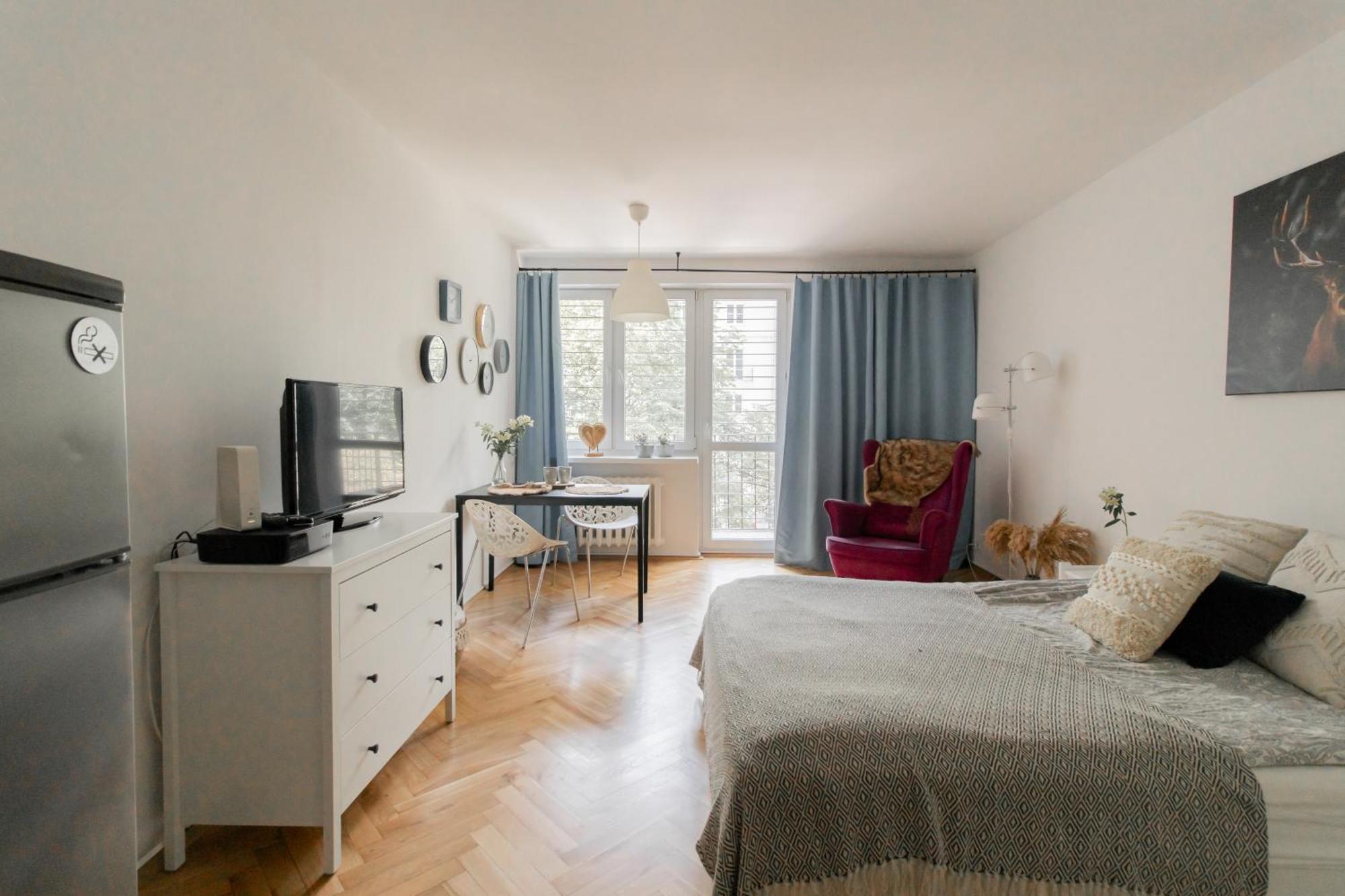 Piotrapartments - Swietokrzyska City Center Apartments ワルシャワ エクステリア 写真