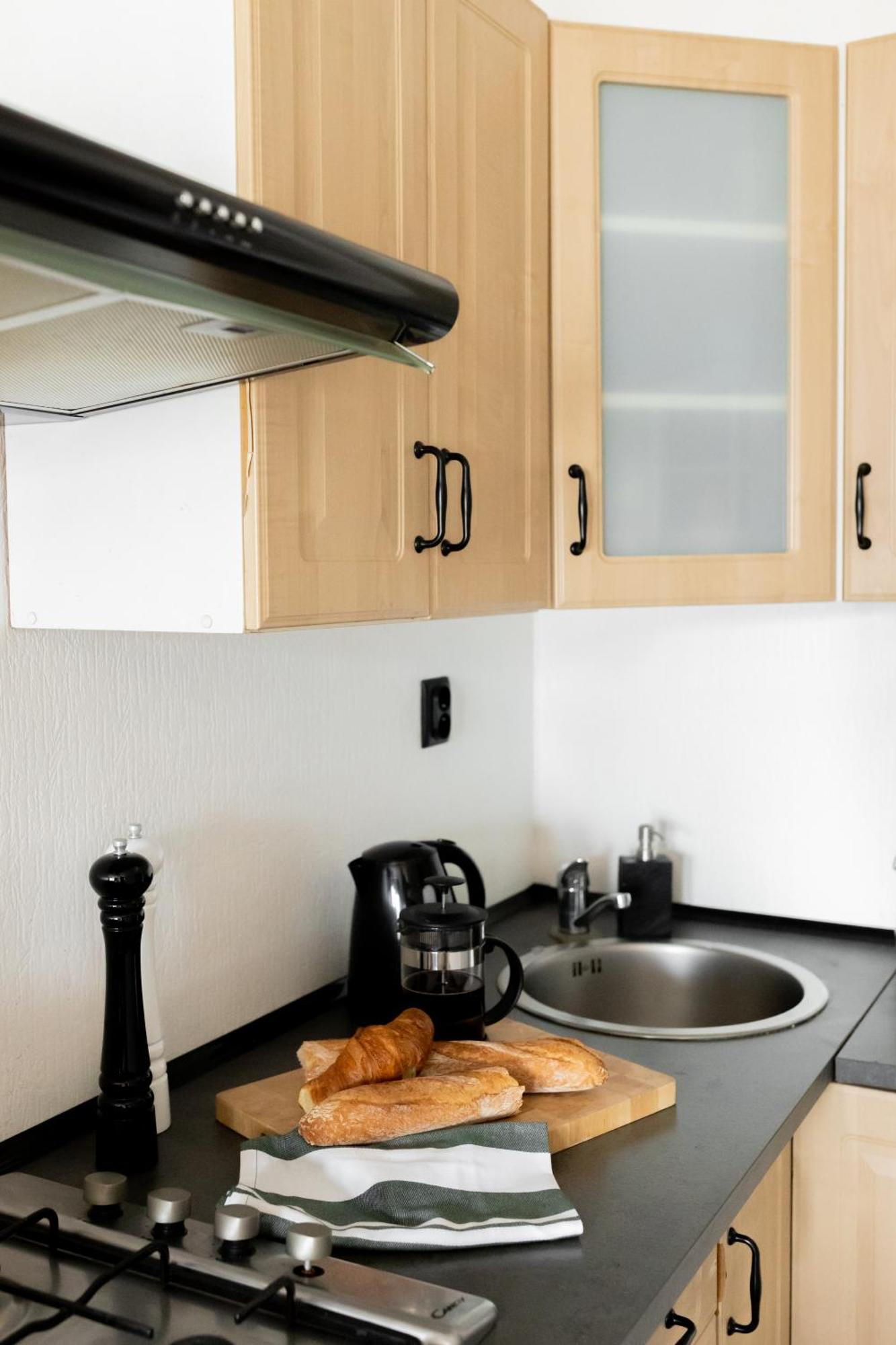Piotrapartments - Swietokrzyska City Center Apartments ワルシャワ エクステリア 写真