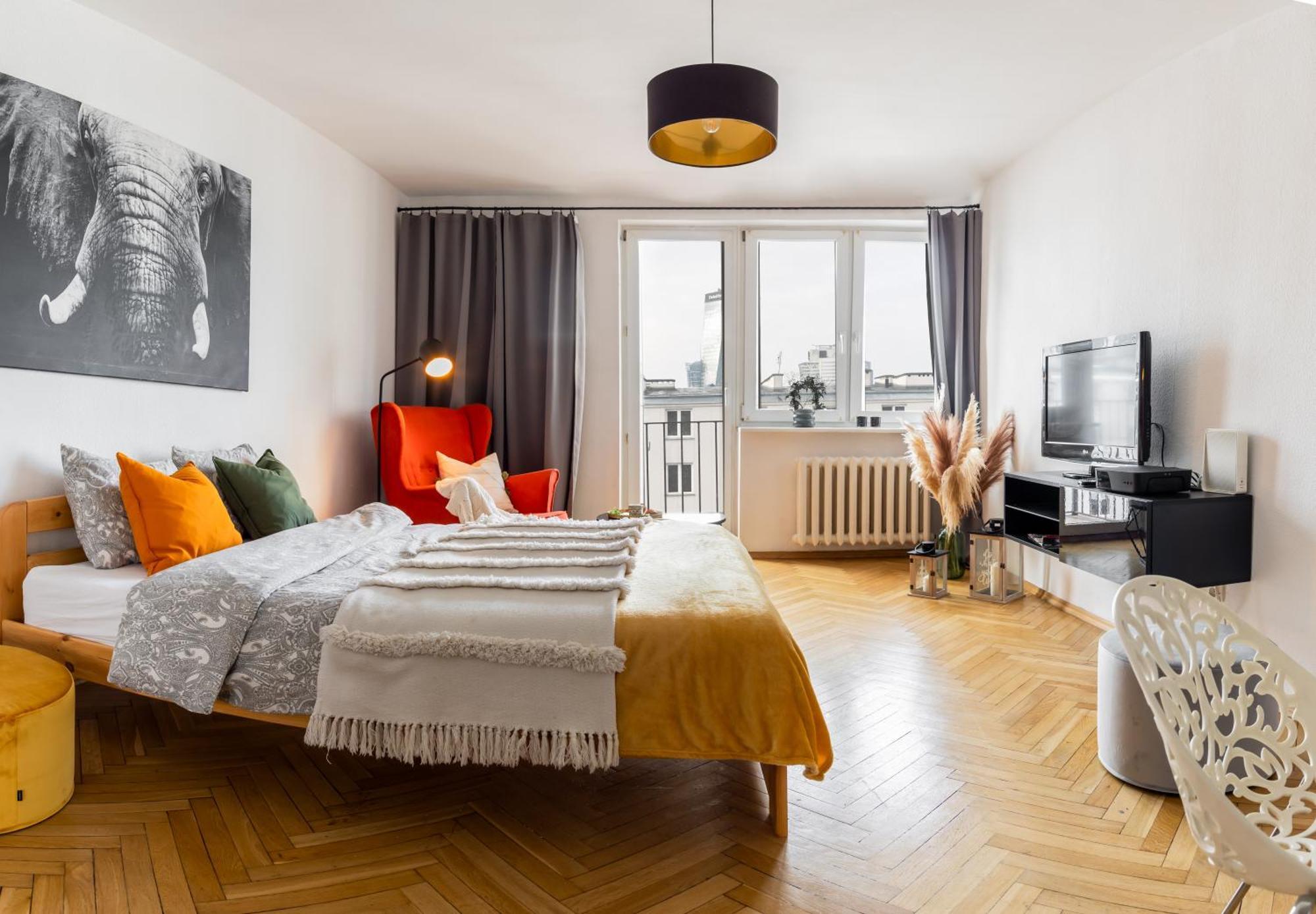 Piotrapartments - Swietokrzyska City Center Apartments ワルシャワ エクステリア 写真