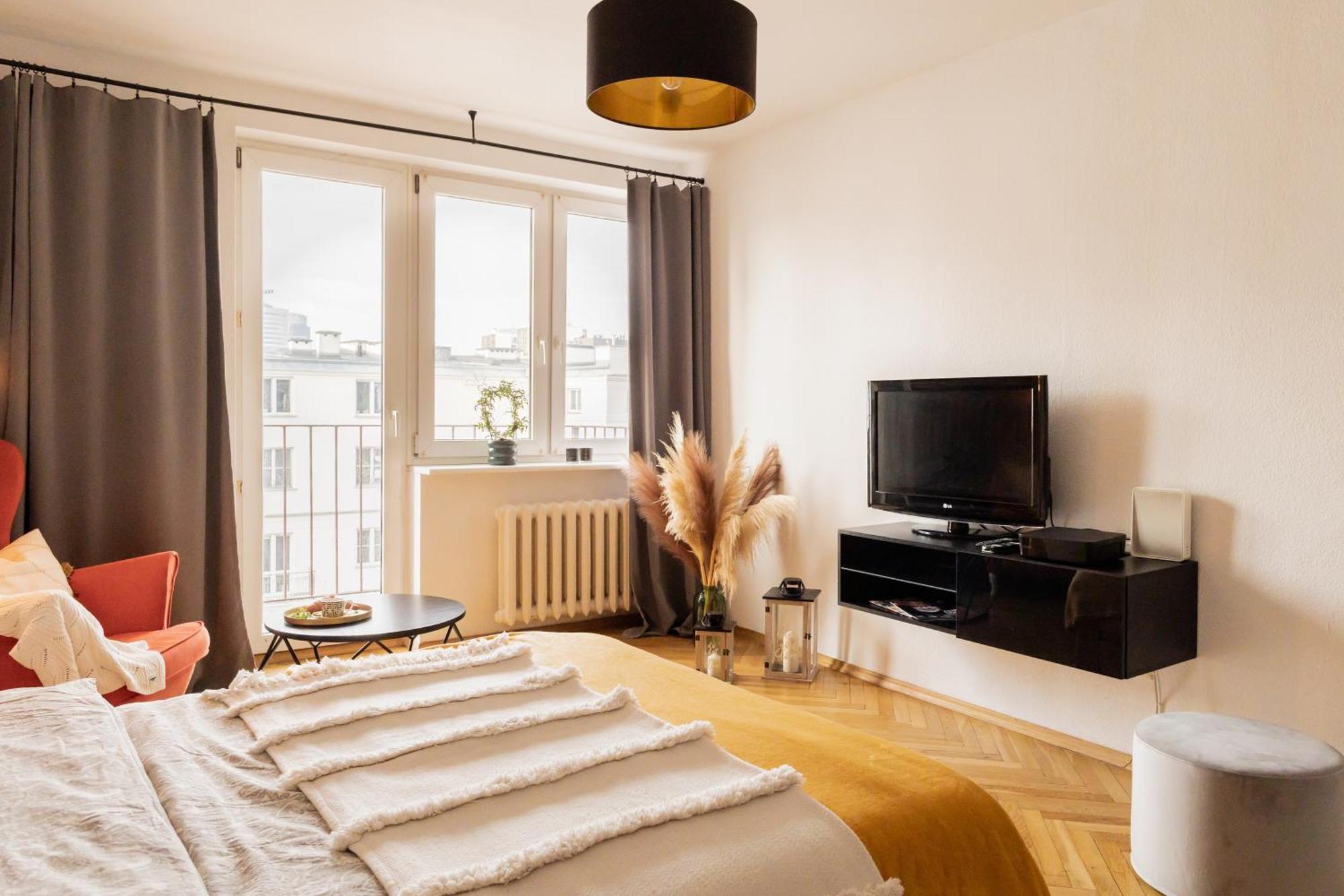 Piotrapartments - Swietokrzyska City Center Apartments ワルシャワ エクステリア 写真
